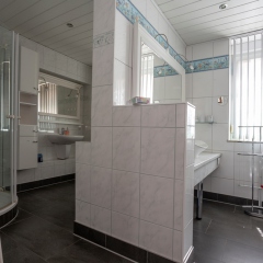 Apartment Erde - Bad