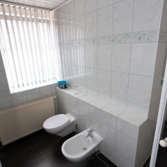 Apartment Erde - Bad