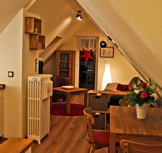 Appartement Himmel